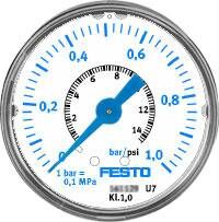 FESTO MAP-40-1-1/8-EN (161126) Präzisionsmanometer