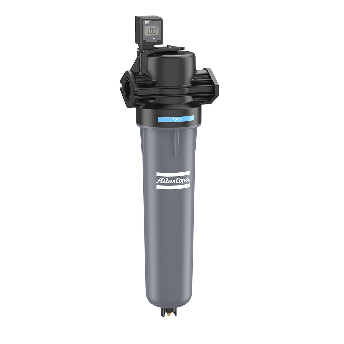 Filtro a coalescenza ad alte prestazioni Atlas Copco PD 300+ inPASS
