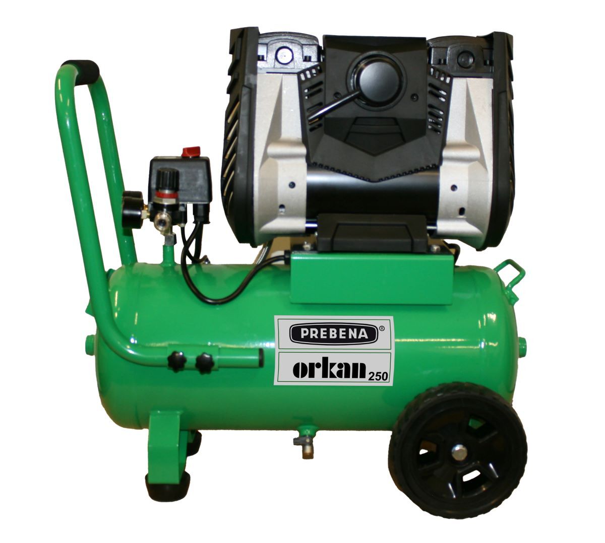 Compressore a pistoni Prebena VIGON 240 8 bar