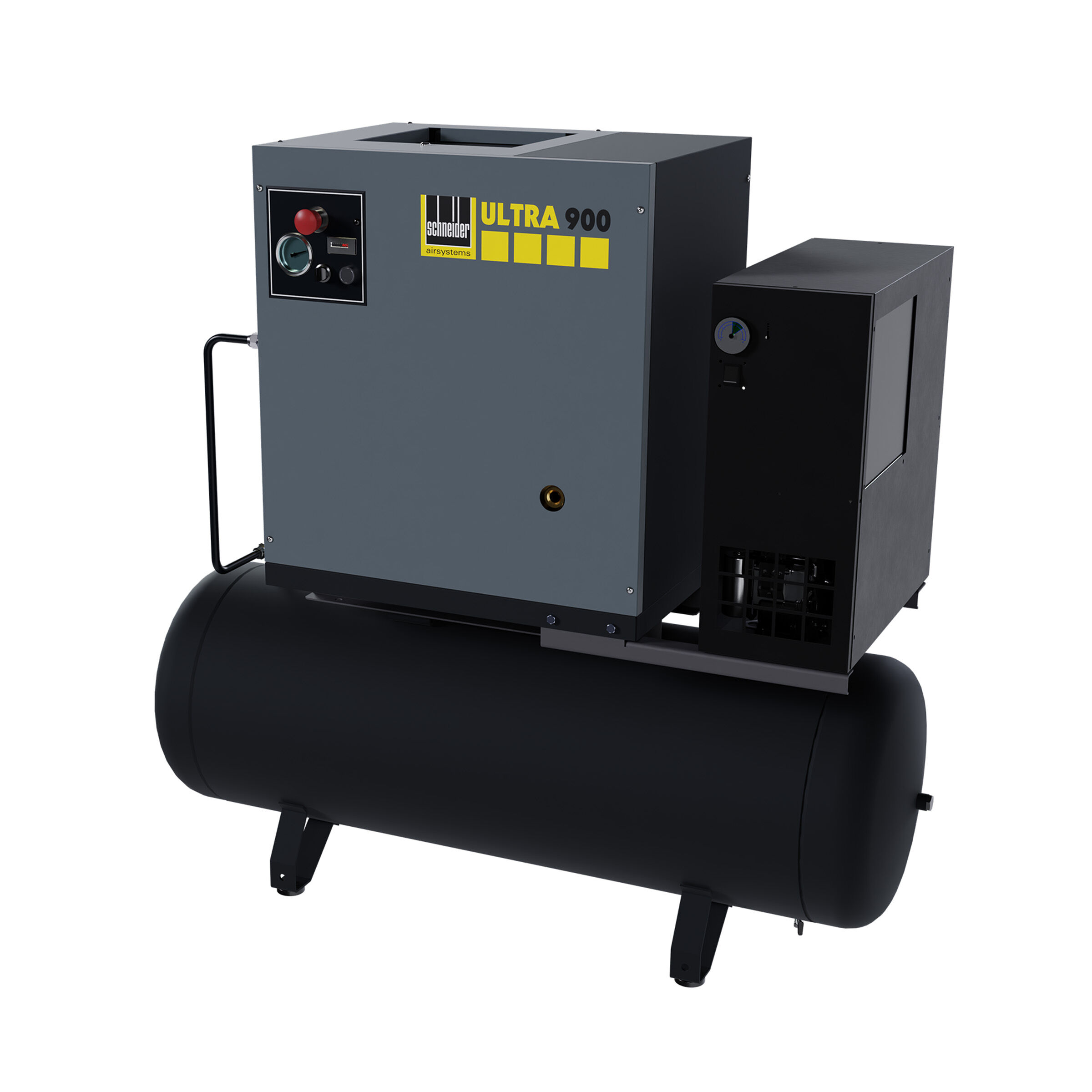 Compressore a vite Schneider ULTRA 900D 200 litri, 1839025671