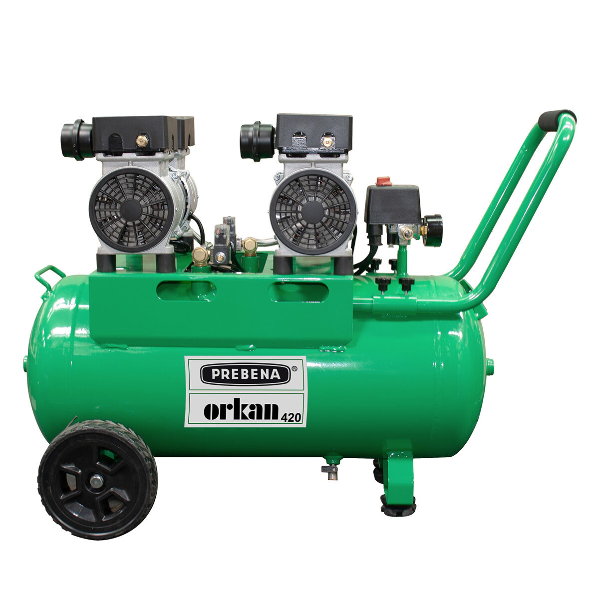Compressore a pistoni Prebena VIGON 240 8 bar