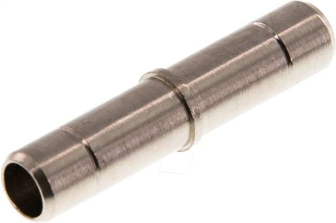 Stecknippel 8mm-8mm, IQS-MSV (Standard / Hochtemperatur)