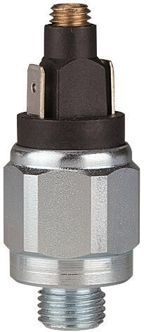 Pressostat, modèle standard G 1/8 / Plage de réglage 10,0-70,0 bar 102995