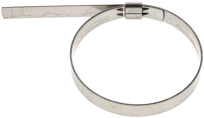 Collier de serrage Band-It Jr. 201 12,7 (1/2")x0,76mm, jusqu'à 88,9mm