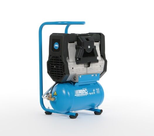 ABAC START SILENT OS7P Kompressor 0,75HP 6L (230V)