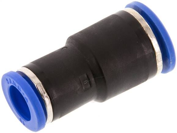 Connettore push-in dritto 12mm-10mm, standard IQS