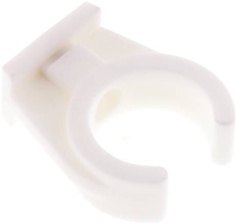 Clip di montaggio per tubi (1-fold) per tubi da 28 mm