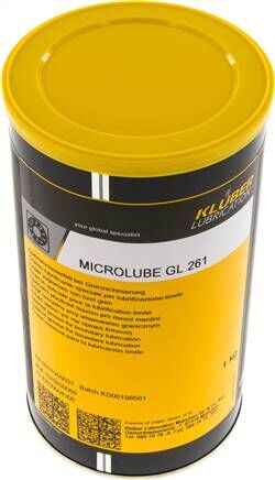 Grasso speciale per montaggio, barattolo da 1000 g