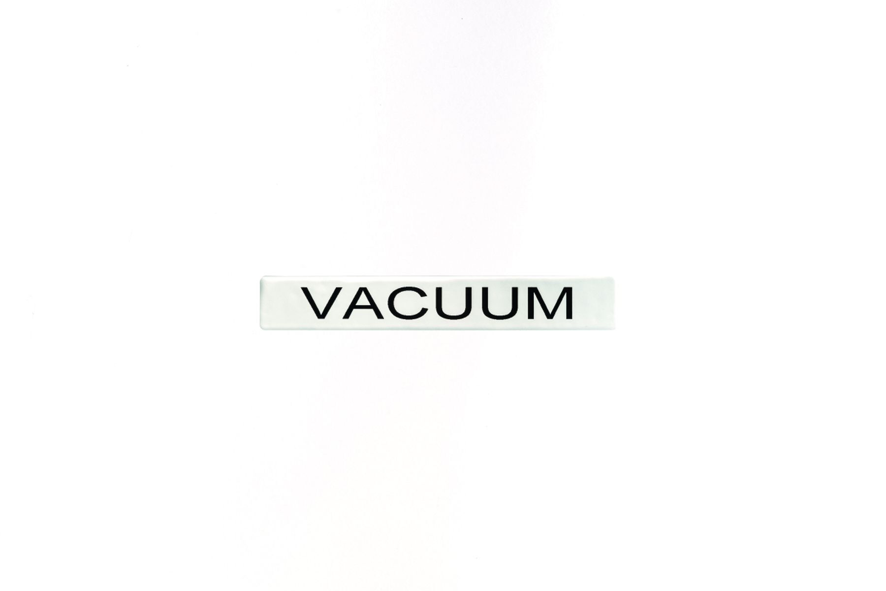 AIRnet Etikette - "Vakuum" 