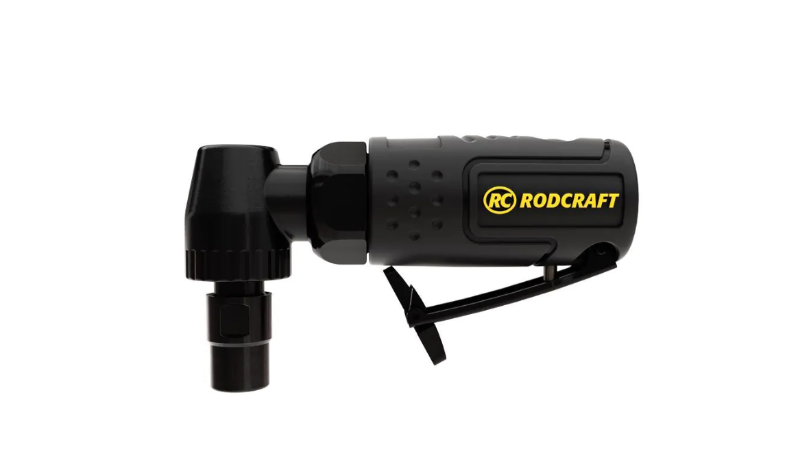 Rodcraft Mini utensile abrasivo angolato 6 mm - RC7102