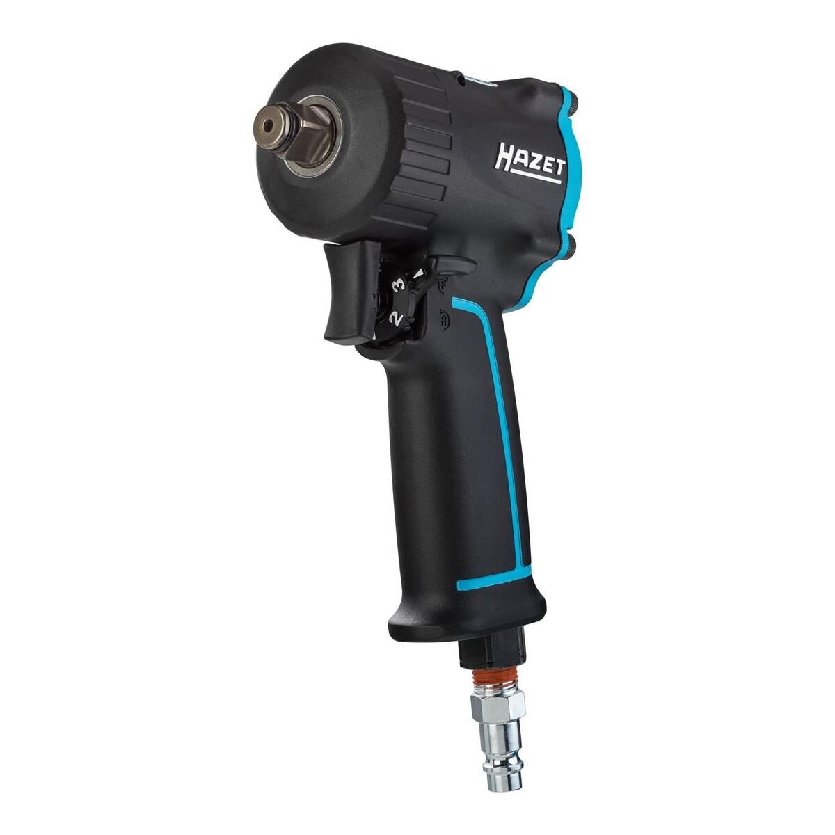 Avvitatore a impulsi HAZET - extra corto 9012M