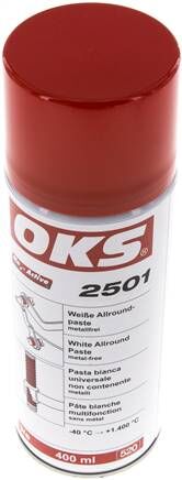 OKS 250/2501 - Pasta bianca multiuso, bomboletta spray da 400 ml
