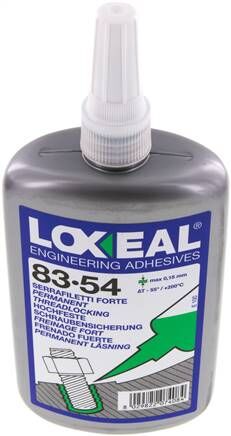 Frenafiletti anaerobico, LOXEAL, 250 ml, 83-54/250