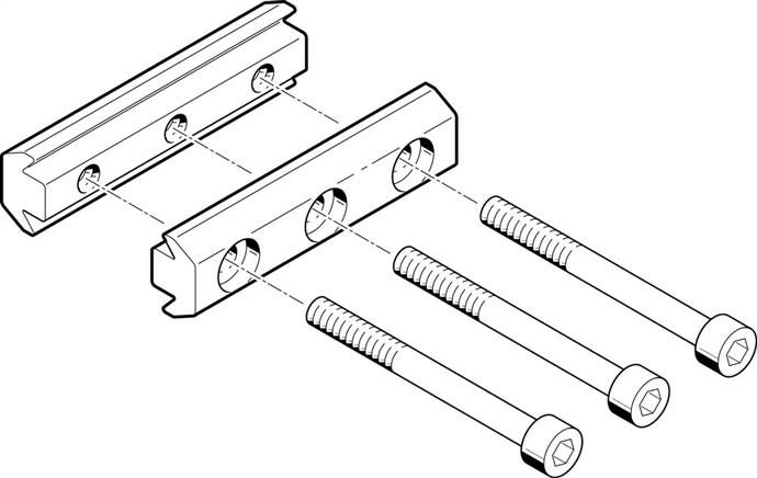 FESTO HAVB-3 (163239) Verbindungsbausatz