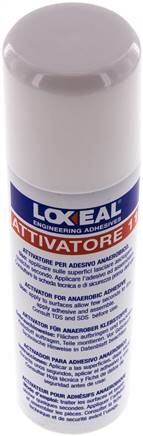 Attivatore LOXEAL, bomboletta spray da 200 ml, ATTIVATORE 11 L