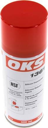 OKS 1360/1361 - Distaccante siliconico (NSF H1), bomboletta spray da 400 ml