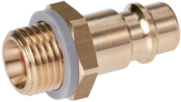 Tappo di accoppiamento (NW7.2) G 1/2"(AG), ottone