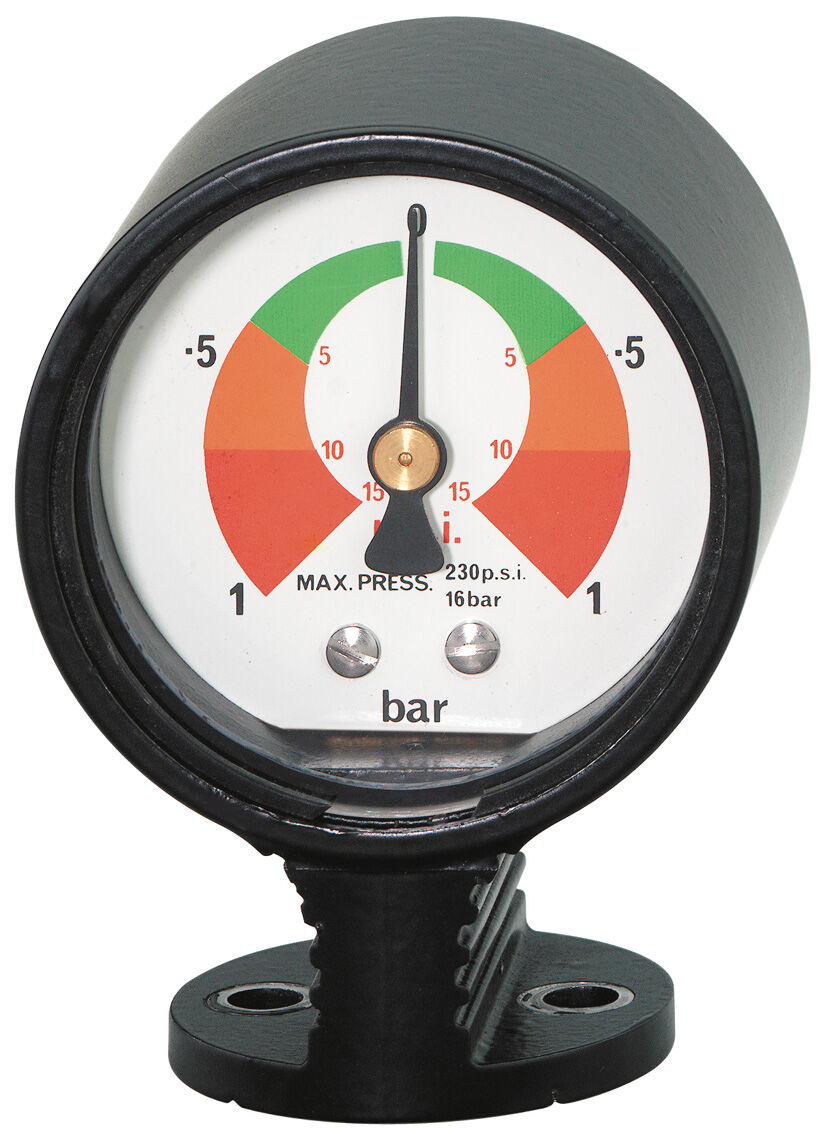 Schneider-Manometer MM-DDM-F DGKB640503