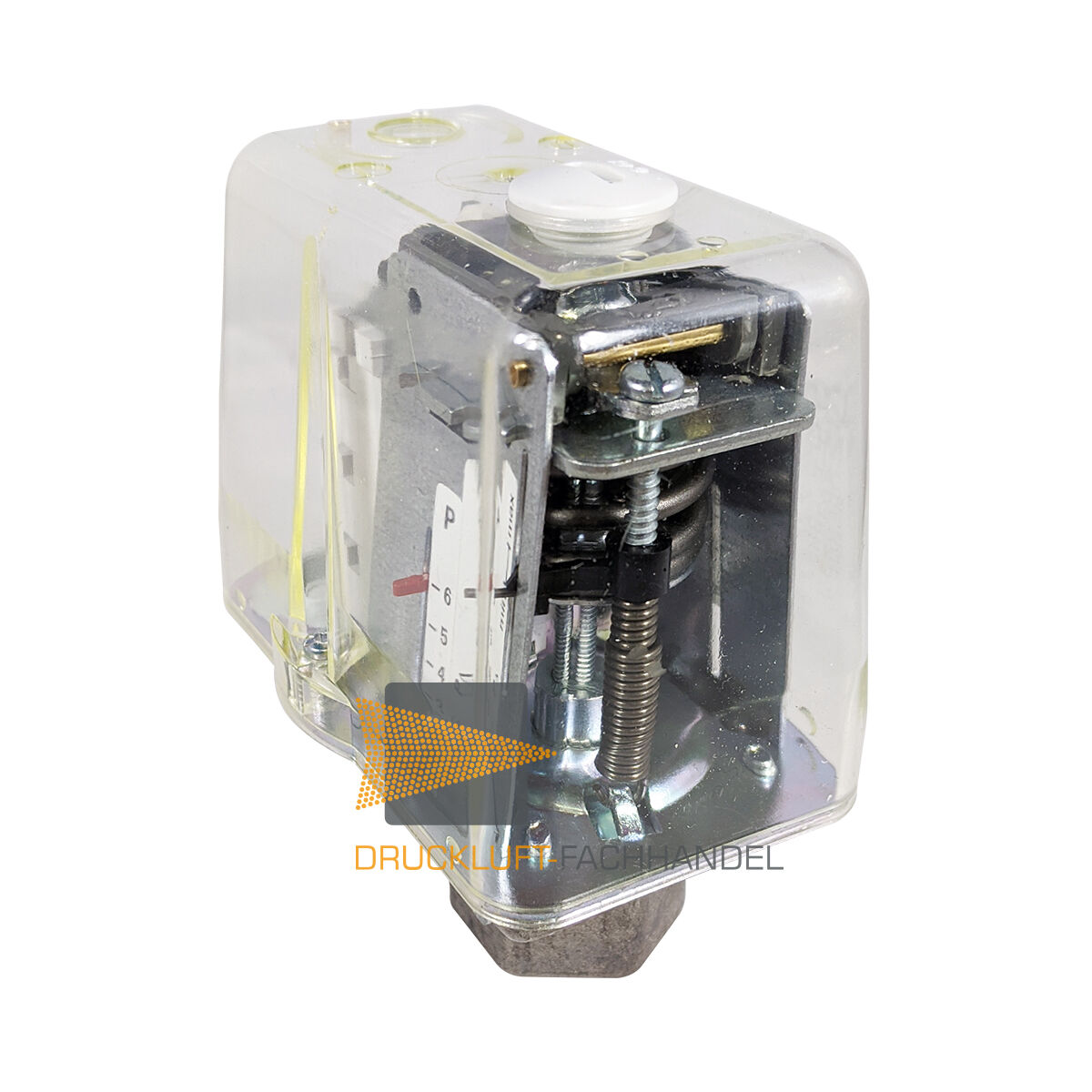 Condor MDR-4 SD/6 1,5-6 bar G 1/2" DAA BFDA 040A060 XAA XXX