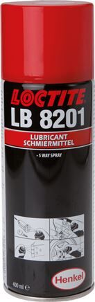 Olio universale LOCTITE, bomboletta spray da 400 ml