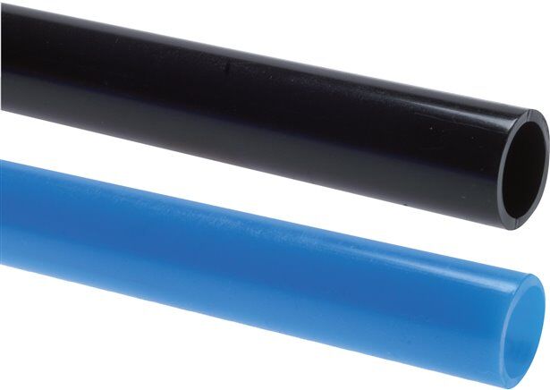 Polyamid-Rohr, 22 x 18 mm, blau