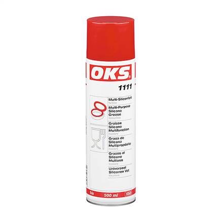 OKS 1111, Grasso multisilicone - bomboletta spray da 400 ml