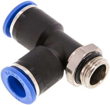 Connettore push-in LE G 3/8"-12mm, standard IQS
