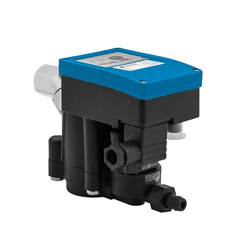 Scarico condensa CSED 0222C fino a 6,3 m³/min di capacità del compressore
