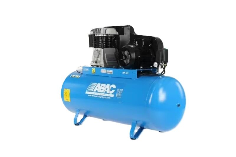 ABAC B5900B/270 FT 5.5 compressore 5.5HP 270L (400V)
