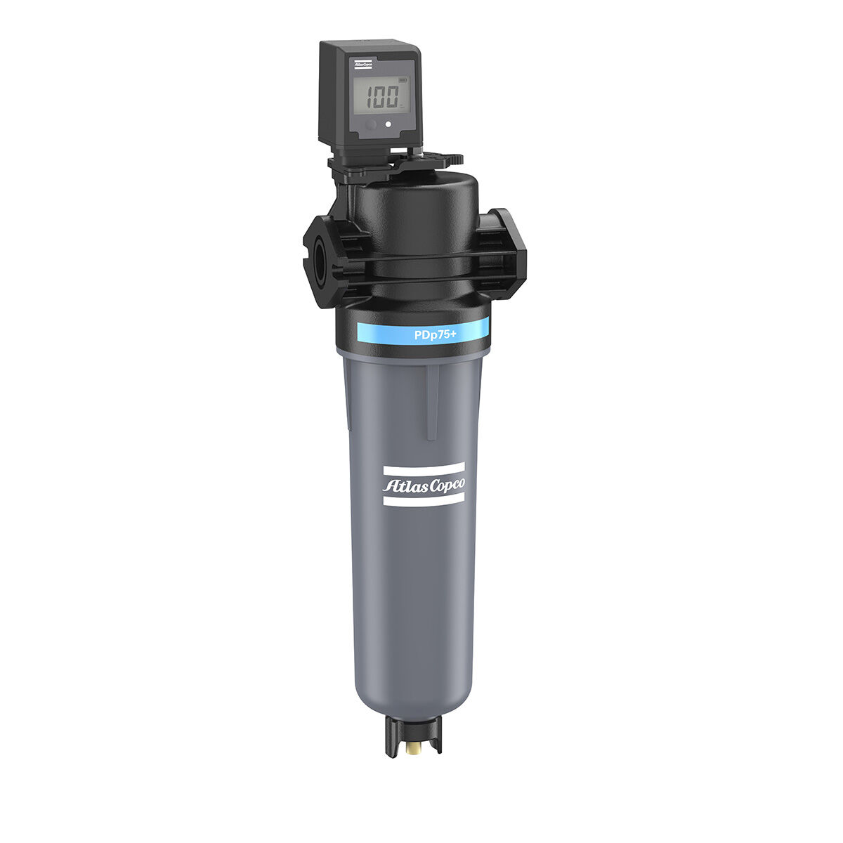 Filtro antiparticolato Atlas Copco PDp 75+ inPASS