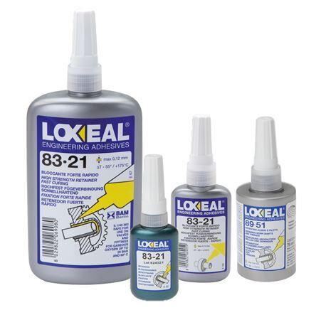 Composto anaerobico per giunti, LOXEAL, 75 ml