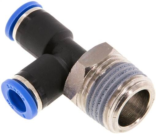Raccord enfichable LE R 1/2"-8mm, standard IQS