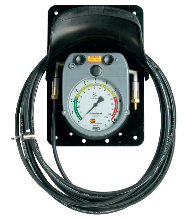 Tankstellen-Reifenluftdruck-Messgerät Airfix 1 zur REPARATUR inkl.  Eichgebühren