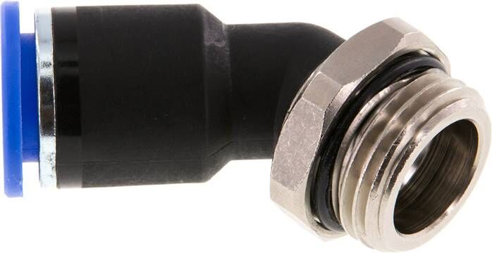 connettore push-in a 45° G 1/2"-12mm, standard IQS