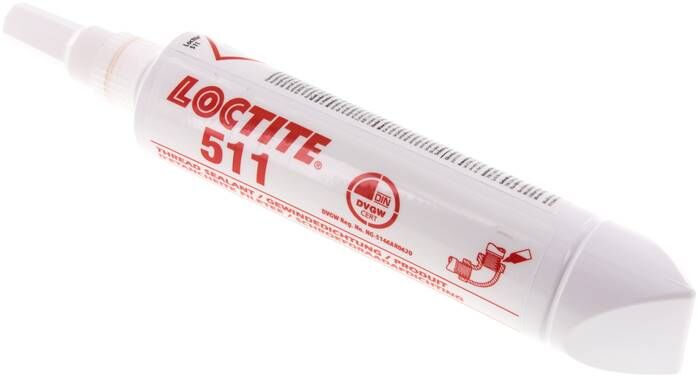 Sigillante anaerobico per filettature, LOCTITE, 250 ml, bassa resistenza