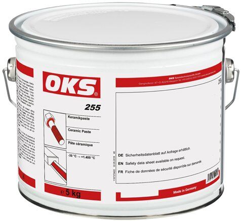 OKS 255, pasta ceramica - Hobbock da 5 kg