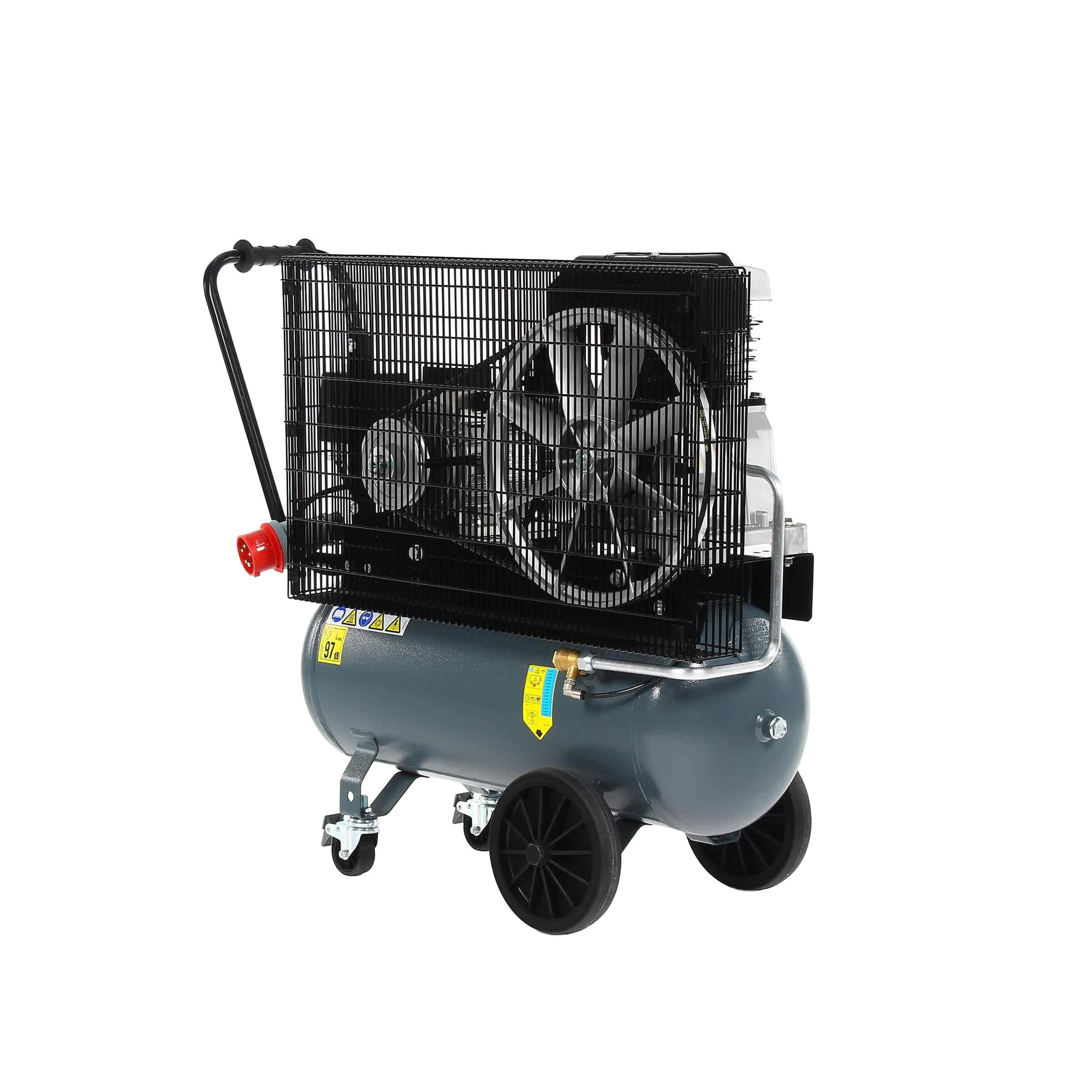 Compressore Schneider UNM 410-10-50 D 4116028093 Nuovo modello 2024