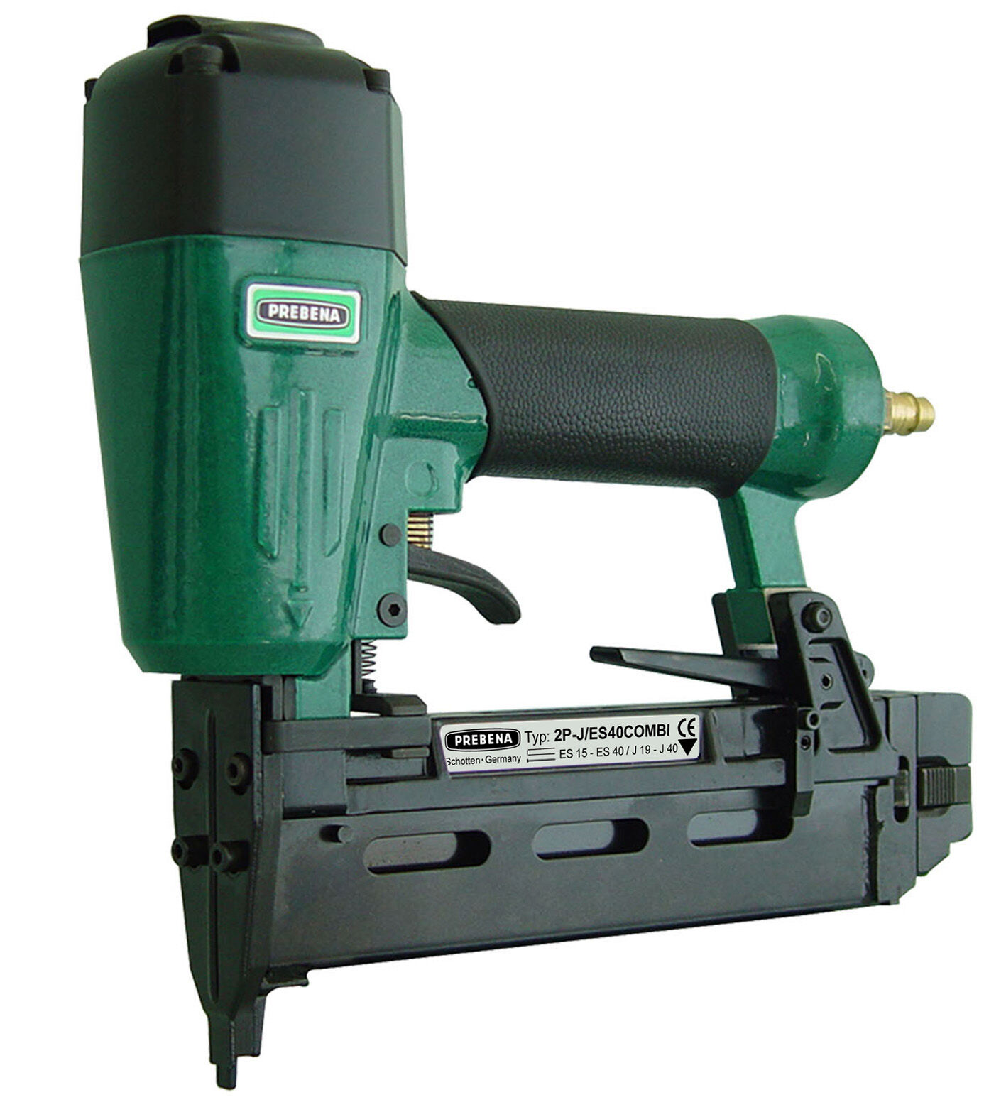 Chiodatrice pneumatica Prebena 2P-J/ES40COMBI