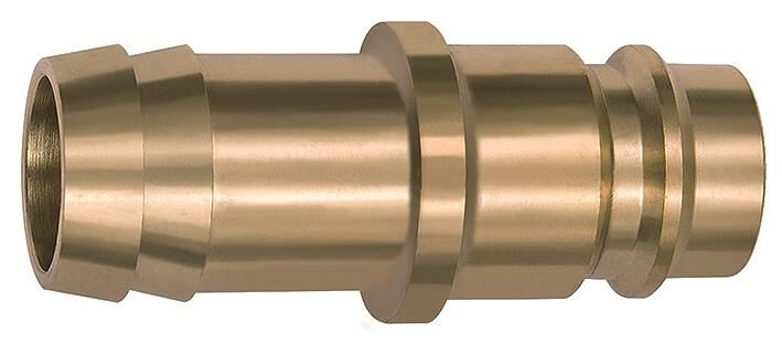 Einstecktülle für Kupplungen NW 19, Messing, Tülle LW 16 419.76