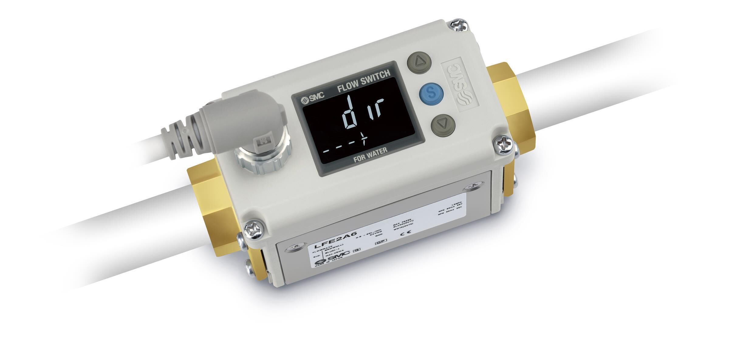 SMC LFE1A3F2 SMC Elektromagnetischer digita