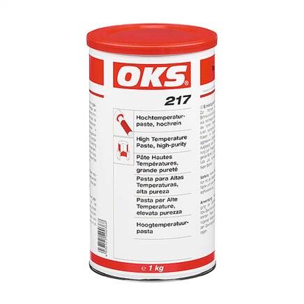 OKS 217 - Pasta per alte temperature, lattina da 1 kg