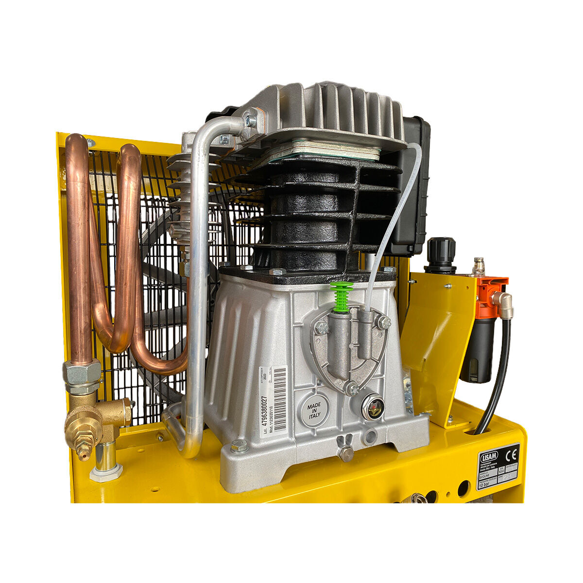 LISAM Kompressor ECOLine 990