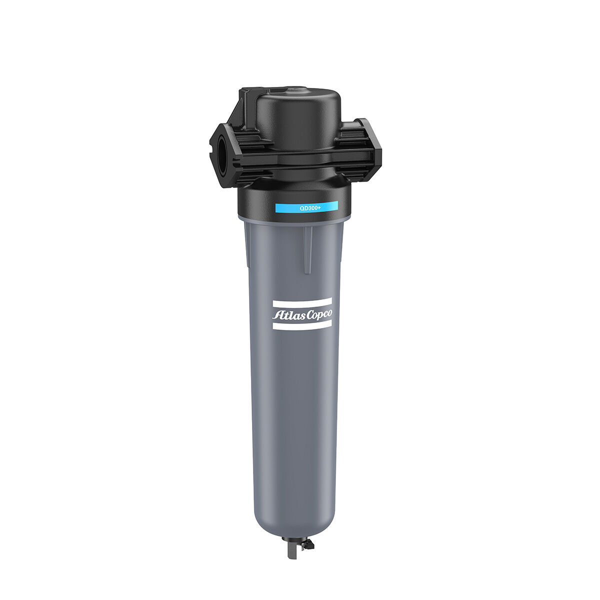 Filtro a carboni attivi Atlas Copco QD 300+ senza inPASS
