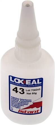 LOXEAL Supercolla, 50 g, Universale - Standard