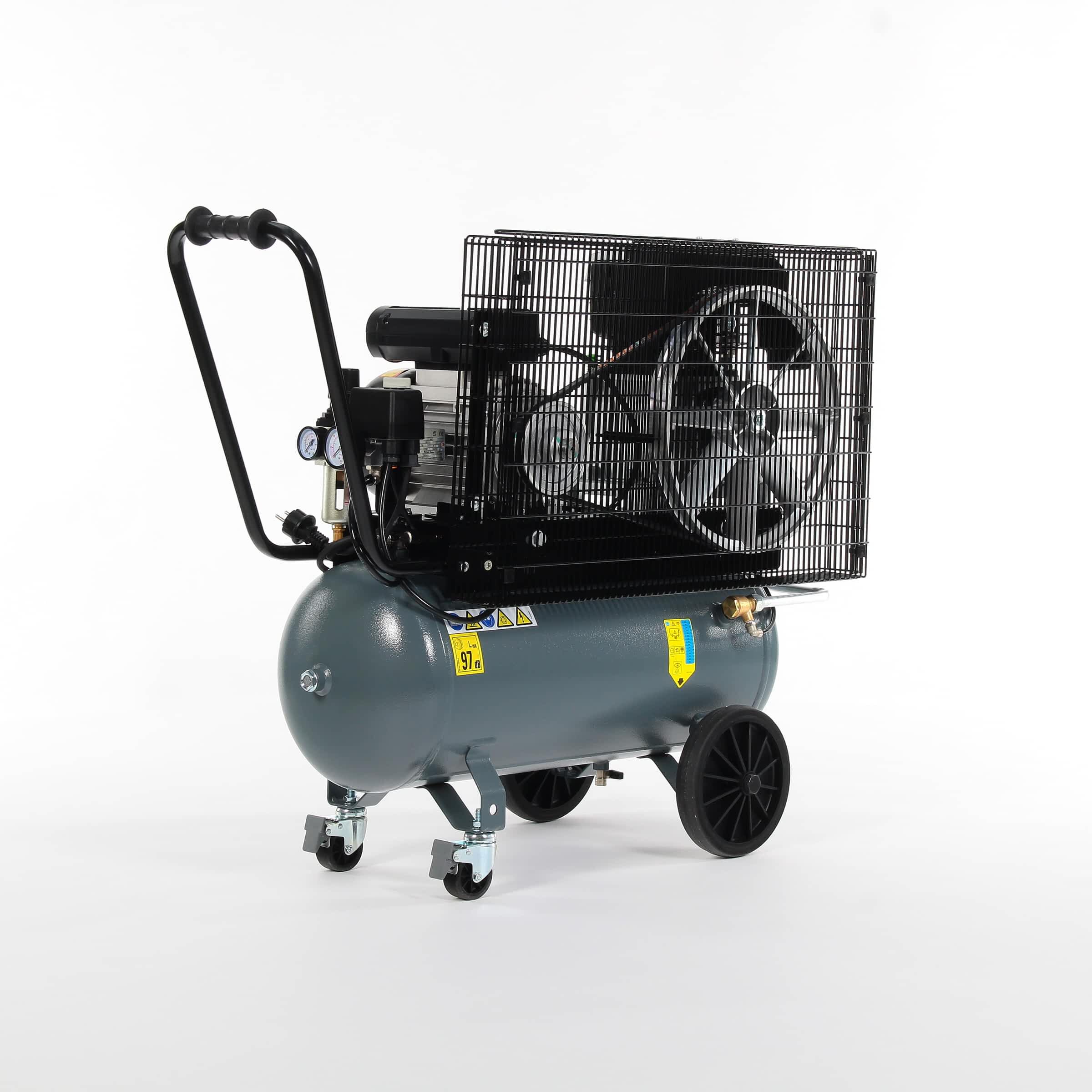 AUSSTELLER Schneider-Kompressor UNM 410-10-50 W 4116028092 Neues Modell 2024