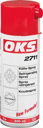 OKS 2711 - Spray freddo, bomboletta spray da 400 ml