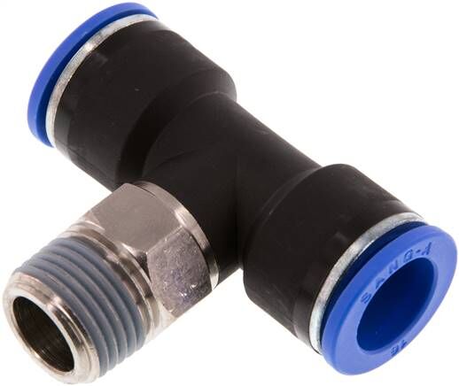 Connessione a T push-in R 1/2"-16mm, standard IQS
