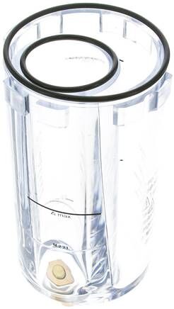 Kunststoffbehälter halbautomatisch, Kombi 2