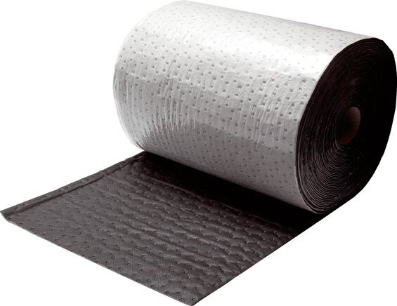 Moquette oleoassorbente (1 rotolo 0,80 x 30 mtr.), UNIVERSAL (grigio)