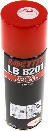 Olio universale LOCTITE, bomboletta spray da 400 ml